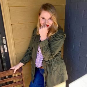 Meet your Posher, Kathryn